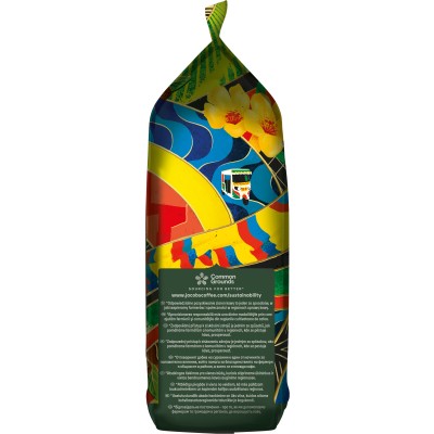 Кава Jacobs  зерна South America Blend, 1000гр, 100% арабіка (8711000576885)