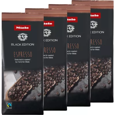 Кава Miele зерна Espresso, 4x250г, 80% арабіка, 20% робуста (29992663INT1)