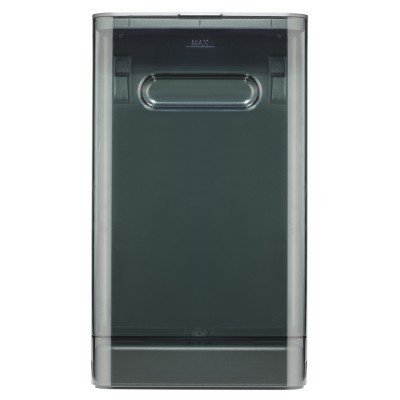 Кавоварка Catler капсульна Renzo 1.6л, капсули, мелена кава, сенсорне керування, автоматичний капучинатор, сірий (ES750GRENZO)