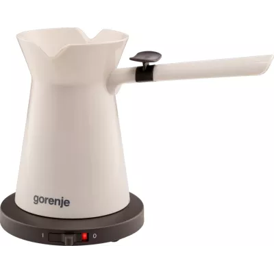 Кавоварка еспрессо GORENJE TCM350W (CM2100AE)