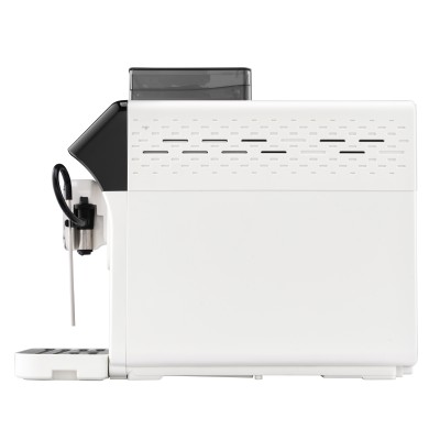 Кавомашина Ardesto, 2л, зерно, автомат.капуч, дисплей, авторецептів -9, біло-чорний (FCM-FA900W)