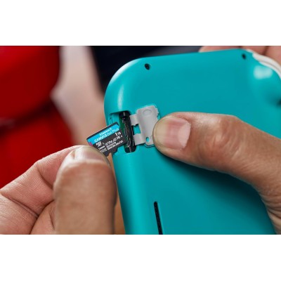 Карта пам'яті Kingston microSD 512GB C10 UHS-I U3 A2 V30 R200/W160MB/s (SDCG4/512GBSP)