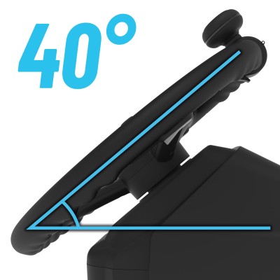 Кермо і педалі HORI FARMING CONTROL SYSTEM FOR FARMING SIMULATOR для ПК (810050912211)