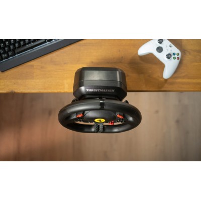 Кермо і педалі Thrustmaster T98-X FERRARI 296 GTS EU, PC/XBOX (4460297)