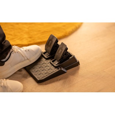 Кермо і педалі Thrustmaster T98-X FERRARI 296 GTS EU, PC/XBOX (4460297)