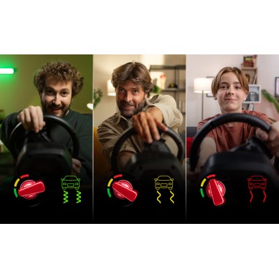 Кермо і педалі Thrustmaster T98-X FERRARI 296 GTS EU, PC/XBOX (4460297)