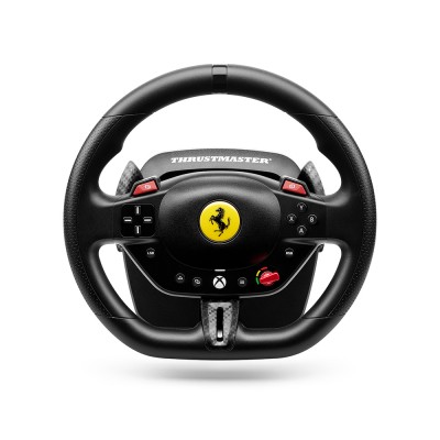 Кермо і педалі Thrustmaster T98-X FERRARI 296 GTS EU, PC/XBOX (4460297)