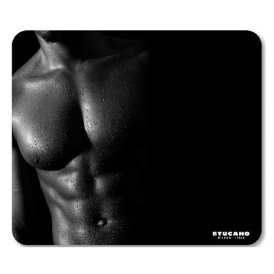 Килимок для мишки Tucano MPDEL-505 - 6 Pack-Abs