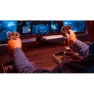 Комплект Thrustmaster SOL-R 2 HOSAS, PC (2960939)