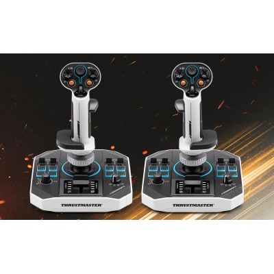 Комплект Thrustmaster SOL-R 2 HOSAS, PC (2960939)