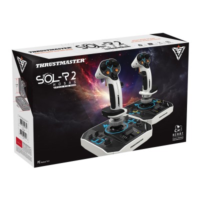 Комплект Thrustmaster SOL-R 2 HOSAS, PC (2960939)