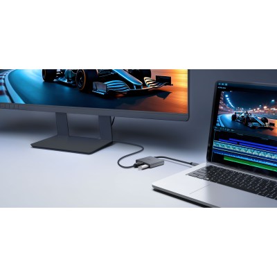 Концентратор USB-C 3PORT UH3020C TP-LINK