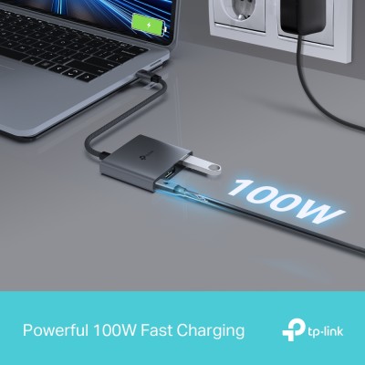 Концентратор USB-C 3PORT UH3020C TP-LINK