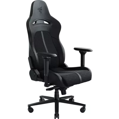 Крісло Razer Enki ПУ шкіра, 4D-Armrests, чорний (RZ38-03720300-R3G1)