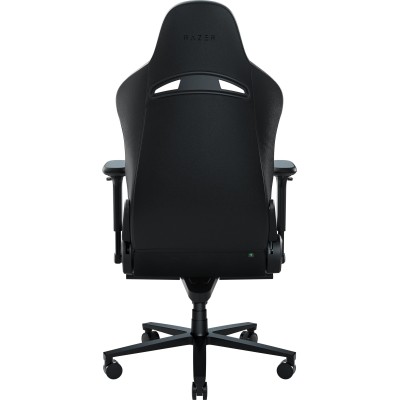 Крісло Razer Enki ПУ шкіра, 4D-Armrests, чорний (RZ38-03720300-R3G1)