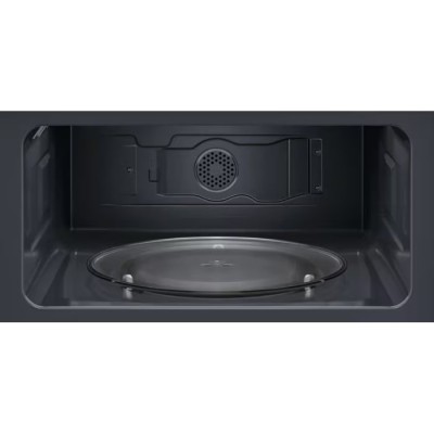 Мікрохвильова піч Electrolux вбудована, 44л, електрон. керування, 2100Вт, гриль, дисплей, чорний (EVM8E09X)