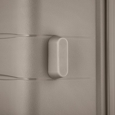 Набір валіз 2E, Aero, поліпропілен, (L+M+S),TSA, 4 колеса, EXP, сіро-коричневий (2E-SPP-AERO-SET3-TP)