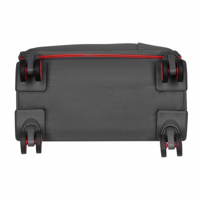 Набір валіз 2E, Trek, (M+S), TSA, 4 колеса, + 2 рюкзаки Cabin (2E-BPET-CABIN-GR), поліестр, сірий (2E-SPE-TREK-SET4-GR)