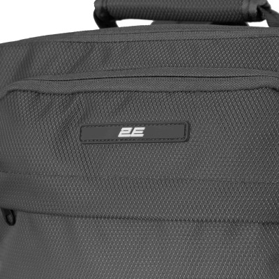 Набір валіз 2E, Trek, (M+S), TSA, 4 колеса, + 2 рюкзаки Cabin (2E-BPET-CABIN-GR), поліестр, сірий (2E-SPE-TREK-SET4-GR)