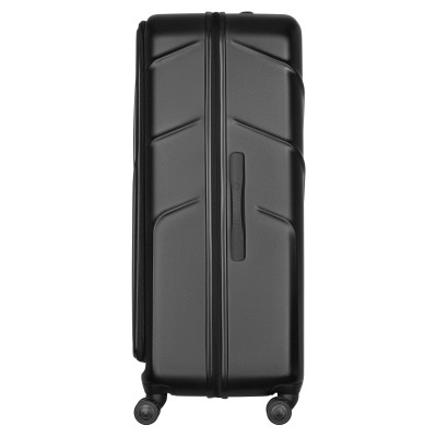 Набір валіз Wenger Amplix Hardside, полікарбонат, (S+M+L), TSA, 4 колеса, EXP, чорний (653335)