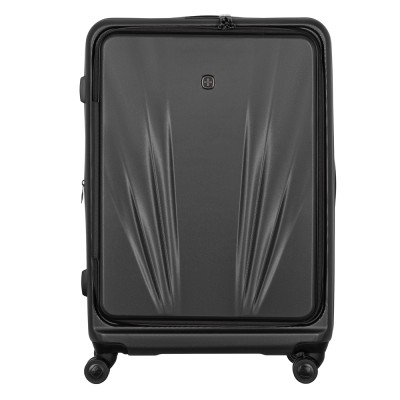 Набір валіз Wenger Skyon Hardside, полікарбонат, (S+L), TSA, 4 колеса, розширення, сірий (653570)