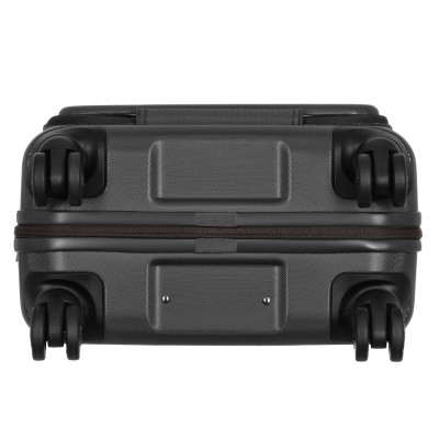 Набір валіз Wenger Skyon Hardside, полікарбонат, (S+L), TSA, 4 колеса, розширення, сірий (653570)