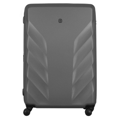 Набір валіз Wenger, Motion 3 в 1, (S,M,L), пластик, 4 колеса, сірий (612711)