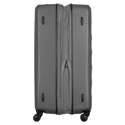 Набір валіз Wenger, Motion 3 в 1, (S,M,L), пластик, 4 колеса, сірий (612711)