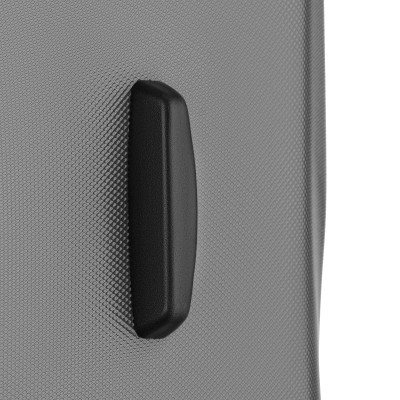 Набір валіз Wenger, Motion 3 в 1, (S,M,L), пластик, 4 колеса, сірий (612711)