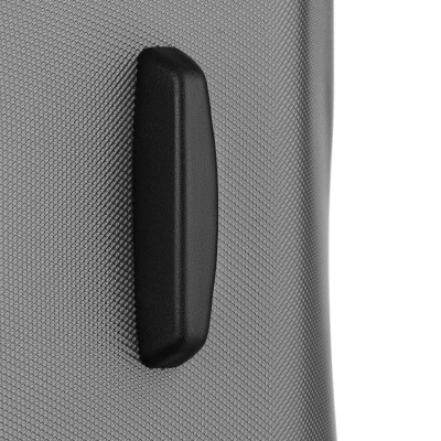 Набір валіз Wenger, Motion 3 в 1, (S,M,L), пластик, 4 колеса, сірий (612711)