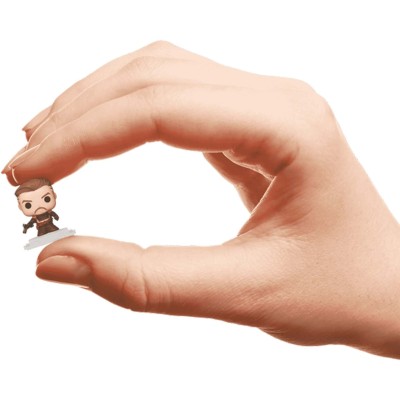 Набір подарунковий Funko POP (Bitty): Mandalorian 4PK - Marshal (75453)