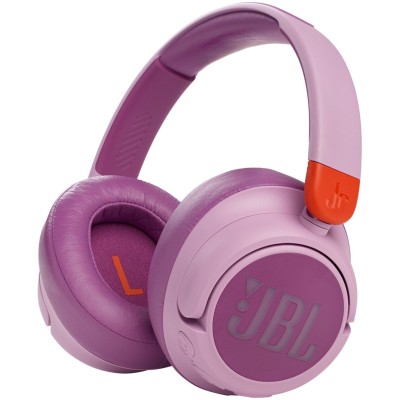Навушники JBL JR 460 NC (JBLJR460NCPIK) Pink