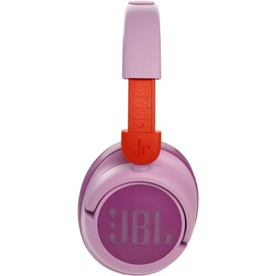 Навушники JBL JR 460 NC (JBLJR460NCPIK) Pink
