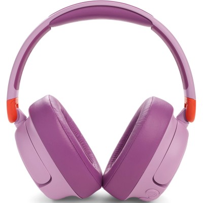 Навушники JBL JR 460 NC (JBLJR460NCPIK) Pink