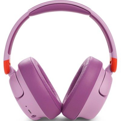 Навушники JBL JR 460 NC (JBLJR460NCPIK) Pink