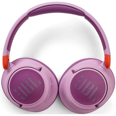 Навушники JBL JR 460 NC (JBLJR460NCPIK) Pink