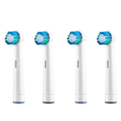 Насадка до електричних зубних щіток Ardesto, 4 шт. в комплекті (TBH-I4W)