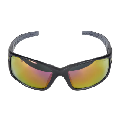 Окуляри захисні DeWalt Auger лінзи-затемнені сірі полікарбонат (DPG101-FD)