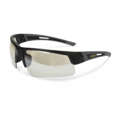 Окуляри захисні DeWalt Crosscut лінзи-затемнені сірі полікарбонат (DPG100-9D)