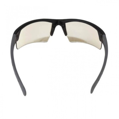 Окуляри захисні DeWalt Crosscut лінзи-затемнені сірі полікарбонат (DPG100-9D)