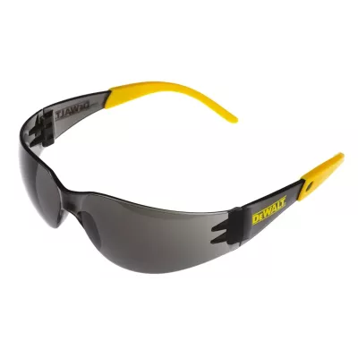 Окуляри захисні DeWalt Protector лінзи-затемнені полікарбонат (DPG54-2D)