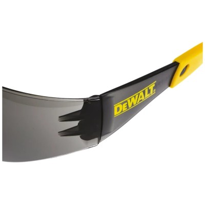 Окуляри захисні DeWalt Protector лінзи-затемнені полікарбонат (DPG54-2D)