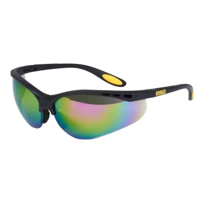 Окуляри захисні DeWalt Reinforcer лінзи-кольорові полікарбонат (DPG58-6D)