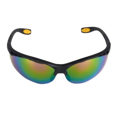 Окуляри захисні DeWalt Reinforcer лінзи-кольорові полікарбонат (DPG58-6D)