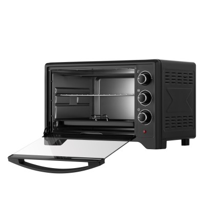 Піч електрична ARDESTO, 33л, 1615Вт, механіч., чорний (MO-T33B)