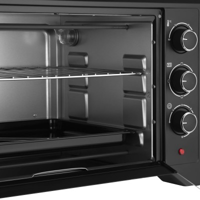 Піч електрична ARDESTO, 33л, 1615Вт, механіч., чорний (MO-T33B)