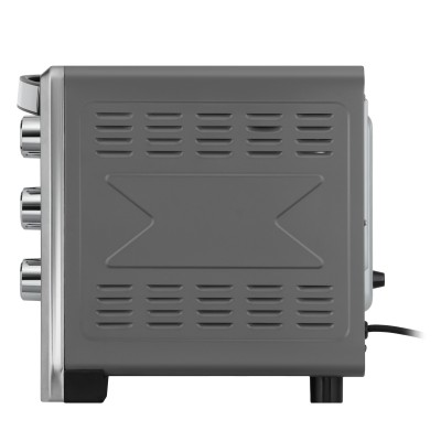 Піч електрична ARDESTO, 33л, 1627Вт, механіч., конвекція, сірий (MO-T33A)