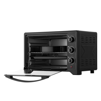 Піч електрична ARDESTO, 45л, 2015Вт, механіч., чорний (MO-T45B)