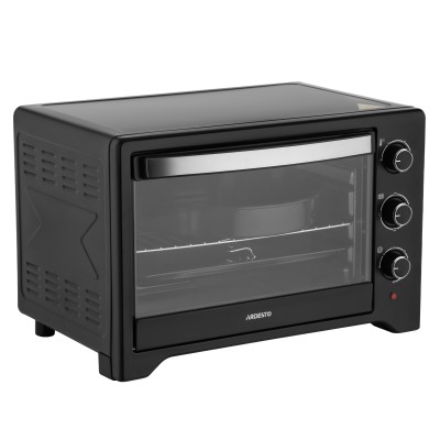 Піч електрична ARDESTO, 45л, 2015Вт, механіч., чорний (MO-T45B)