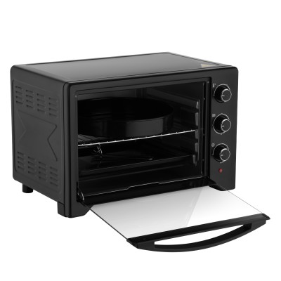 Піч електрична ARDESTO, 45л, 2015Вт, механіч., чорний (MO-T45B)